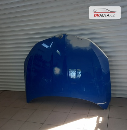 Kapota Octavia III facelift